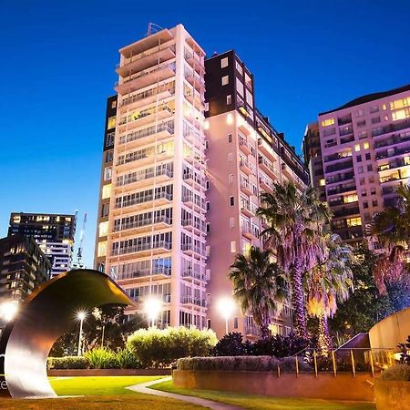 Southbank Apartments 28 Southgate 墨尔本 外观 照片