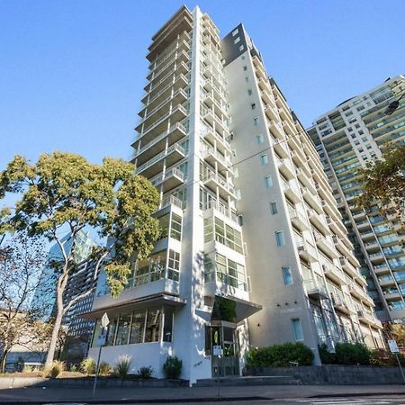Southbank Apartments 28 Southgate 墨尔本 外观 照片