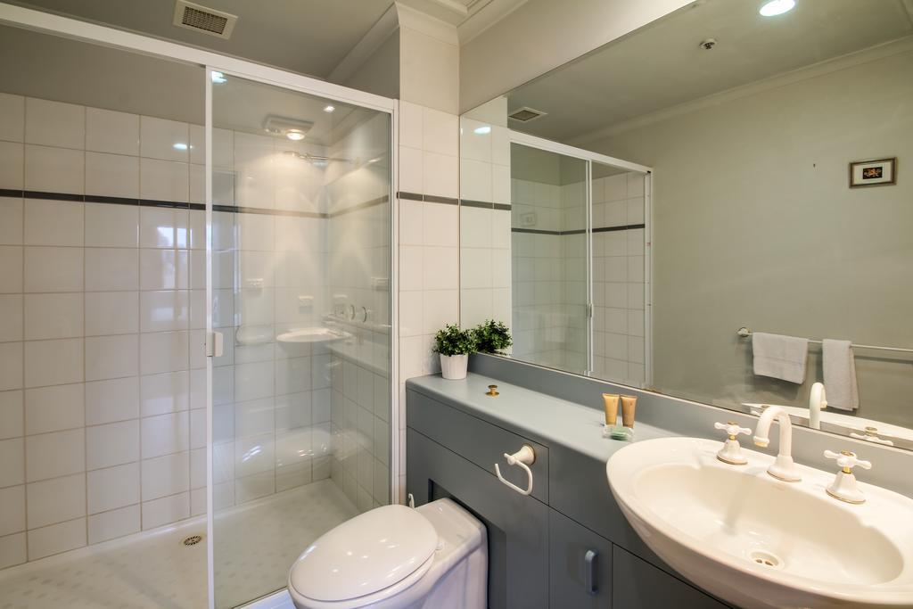 Southbank Apartments 28 Southgate 墨尔本 外观 照片