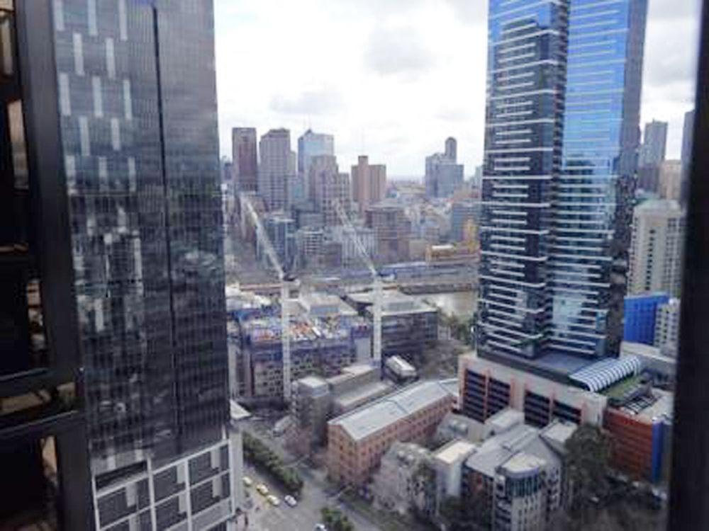 Southbank Apartments 28 Southgate 墨尔本 外观 照片