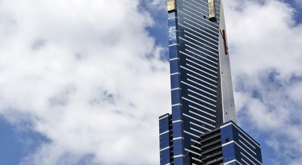 Southbank Apartments 28 Southgate 墨尔本 外观 照片