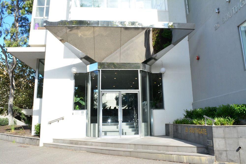 Southbank Apartments 28 Southgate 墨尔本 外观 照片
