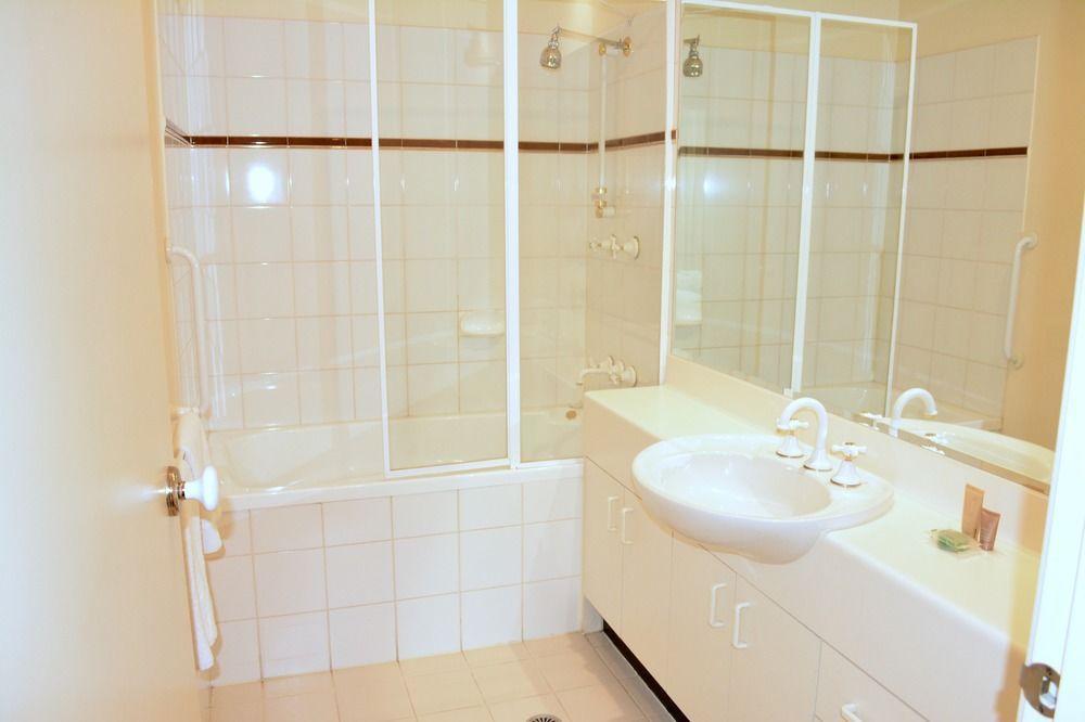 Southbank Apartments 28 Southgate 墨尔本 外观 照片