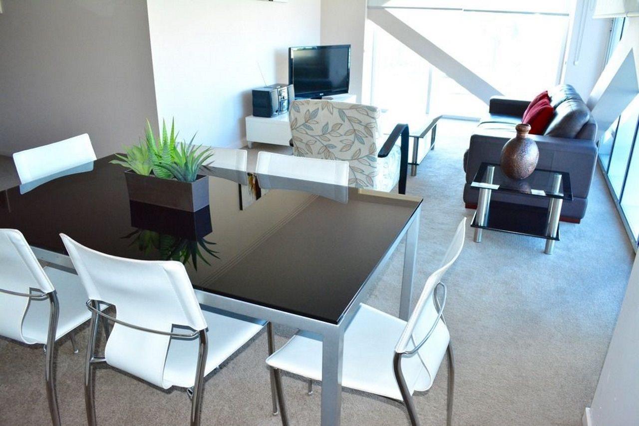 Southbank Apartments 28 Southgate 墨尔本 外观 照片
