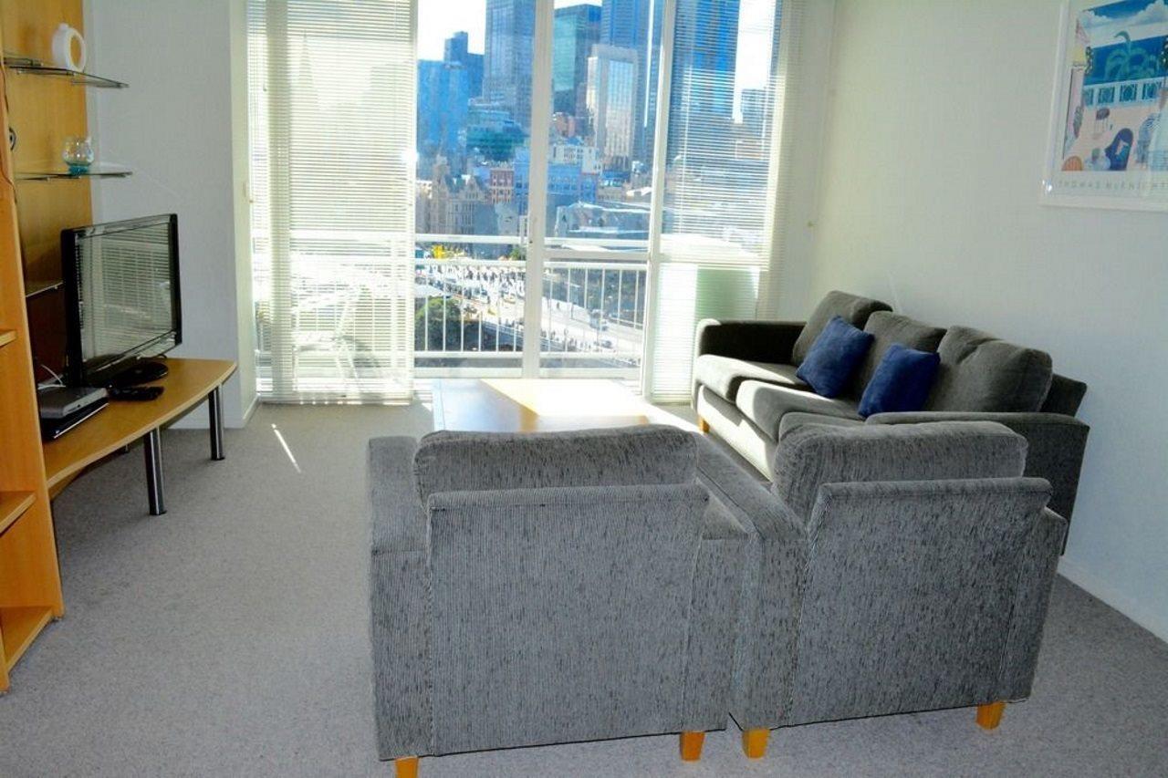 Southbank Apartments 28 Southgate 墨尔本 外观 照片