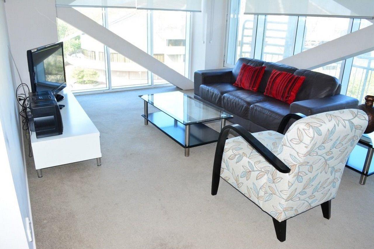 Southbank Apartments 28 Southgate 墨尔本 外观 照片