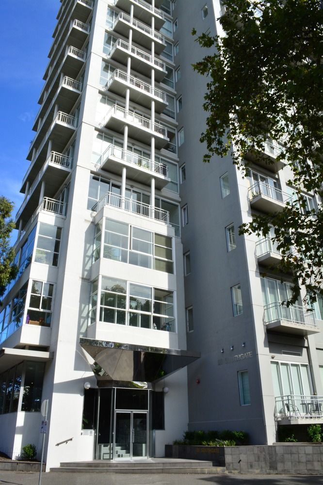 Southbank Apartments 28 Southgate 墨尔本 外观 照片