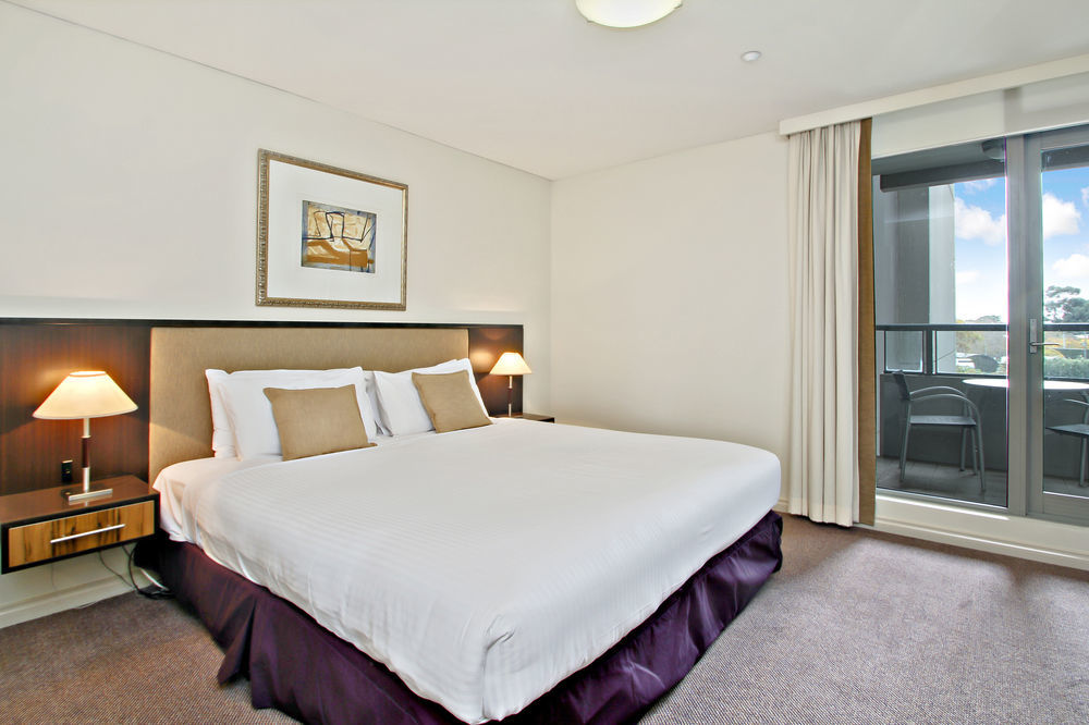 Southbank Apartments 28 Southgate 墨尔本 外观 照片